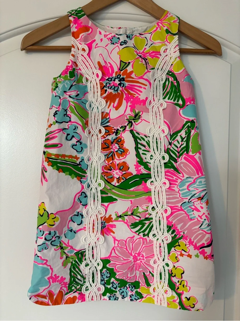Lilly Pulitzer xTarget size 6/6x shift dress “Nosey Posey